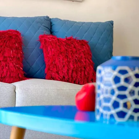Hermoso Apartamento Piso 17 En Con Cercania Al Mar Y Centro Historico *