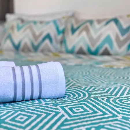 Hermoso Apartamento Piso 17 En Con Cercania Al Mar Y Centro Historico Apartment Cartagena